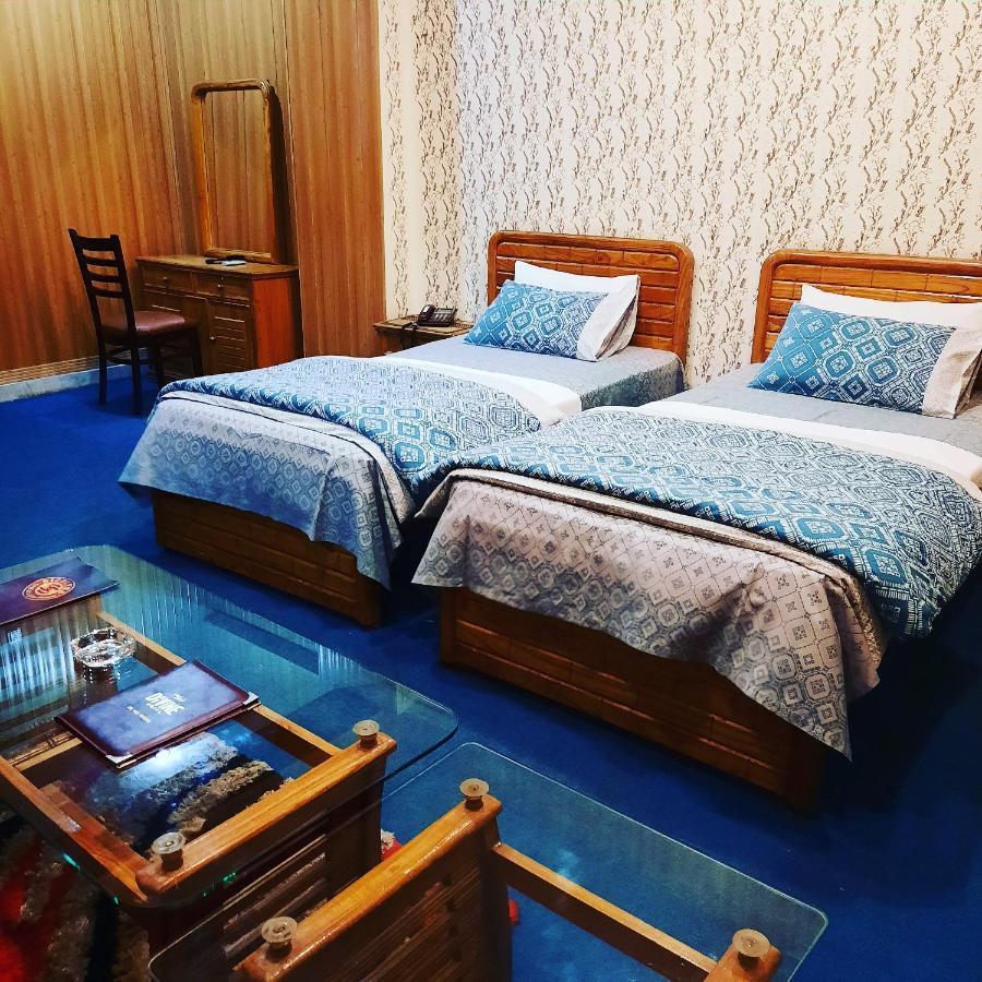 Divine Hotel 라왈핀디 외부 사진