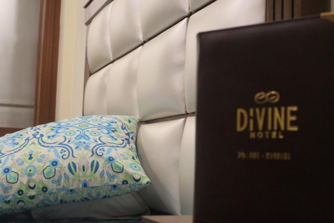 Divine Hotel 라왈핀디 외부 사진